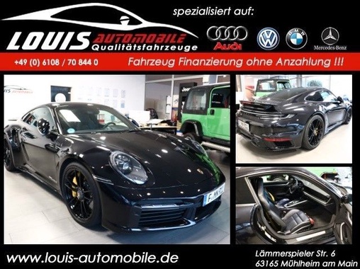 Porsche 992 2020