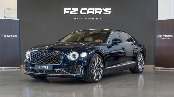 Bentley Flying Spur 2025