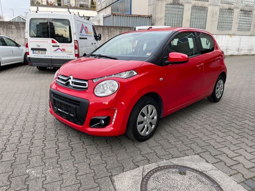 Citroen C1 2019