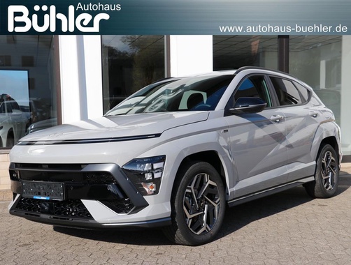 Hyundai Kona 2026