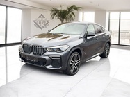 BMW X6 2022