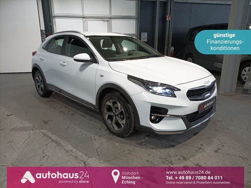 Kia XCeed 2022