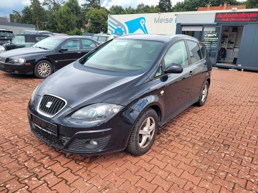 Seat Altea 2010