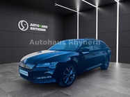 Skoda Superb 2022