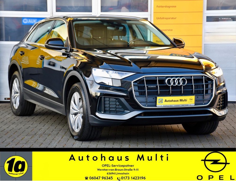 Audi Q8
