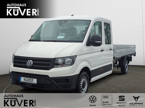 Volkswagen Crafter 2025