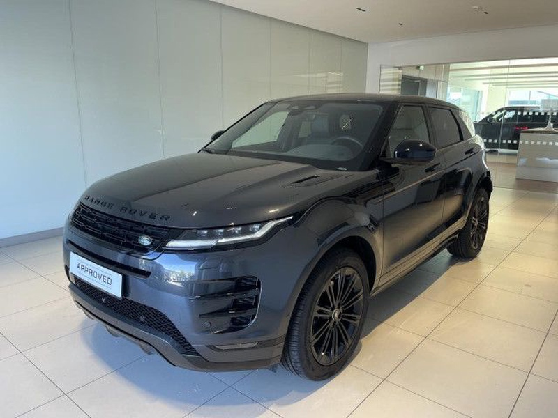 Land Rover Evoque