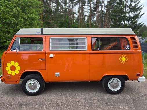 Volkswagen T2 1974