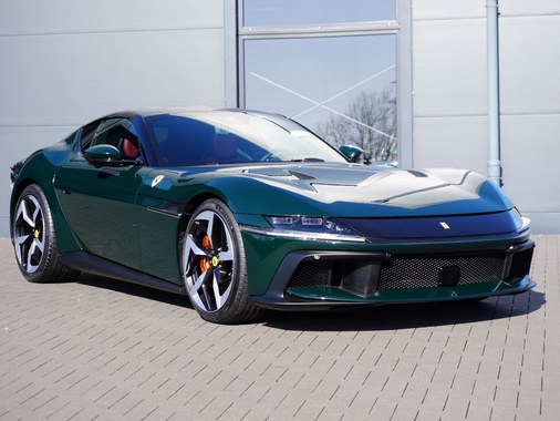 Ferrari 12Cilindri 2025