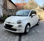 Fiat 500C 2019