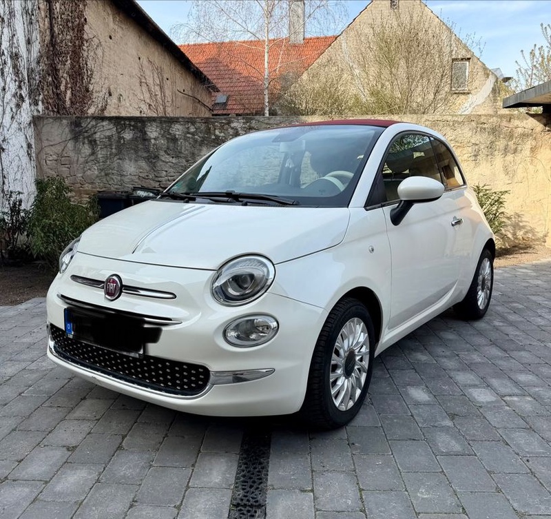 Fiat 500C