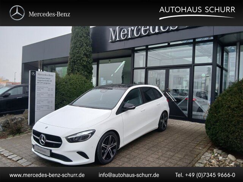 Mercedes-Benz B-Class