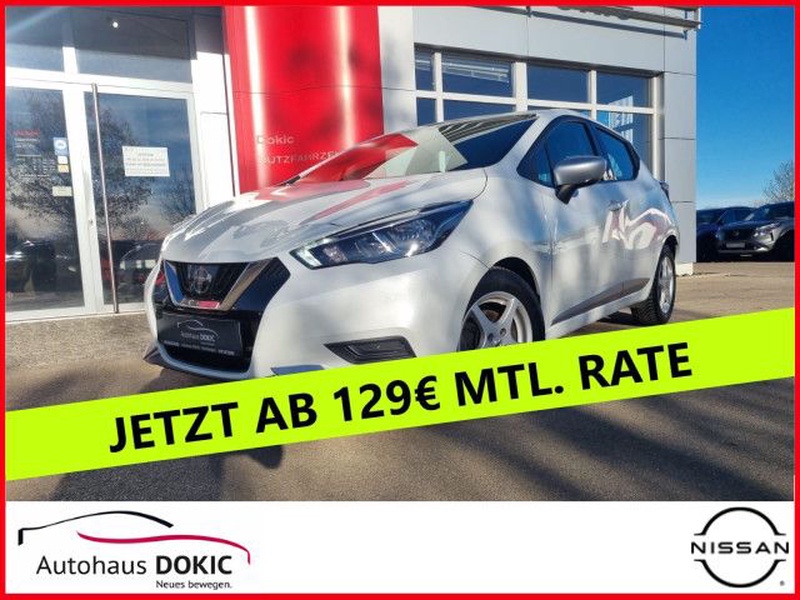 Nissan Micra