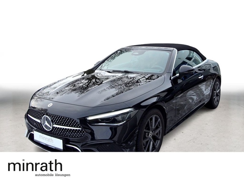 Mercedes-Benz CLE-Class