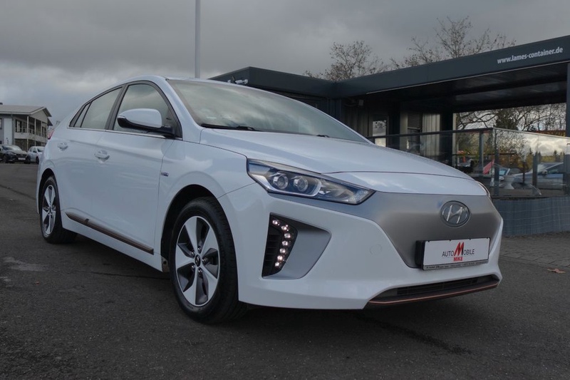 Hyundai Ioniq