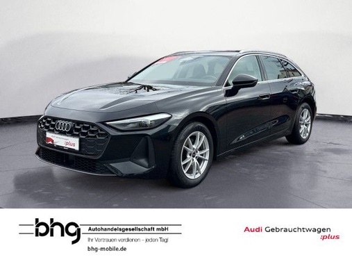 Audi A5 2025