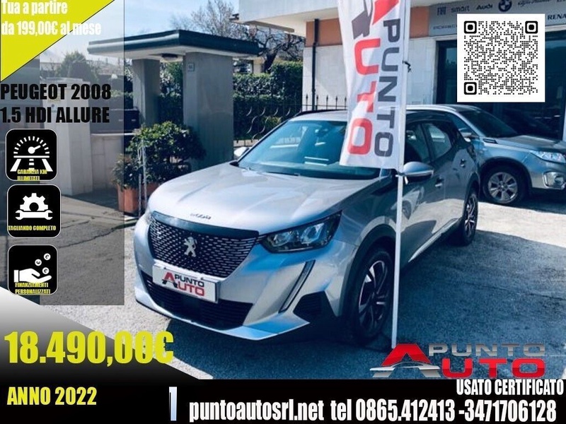 Peugeot 2008