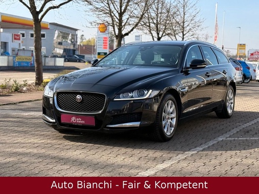 Jaguar XF 2019