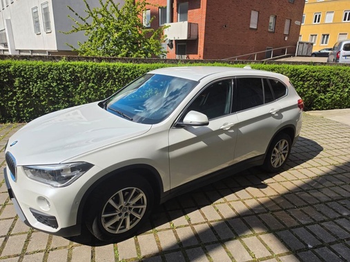 BMW X1 2019