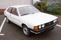 Volkswagen Scirocco 1978