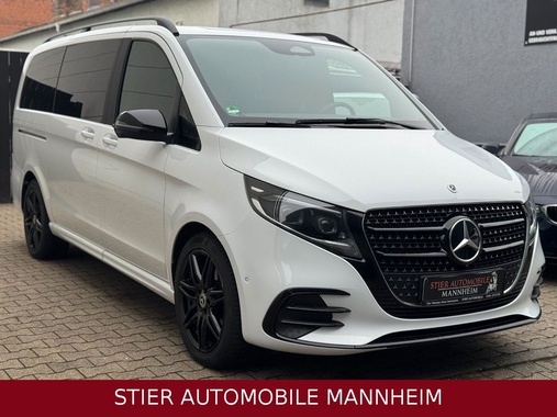 Mercedes-Benz V-Class 2024