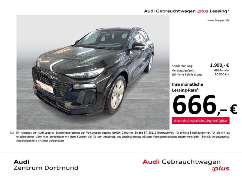 Audi Q6 e-tron