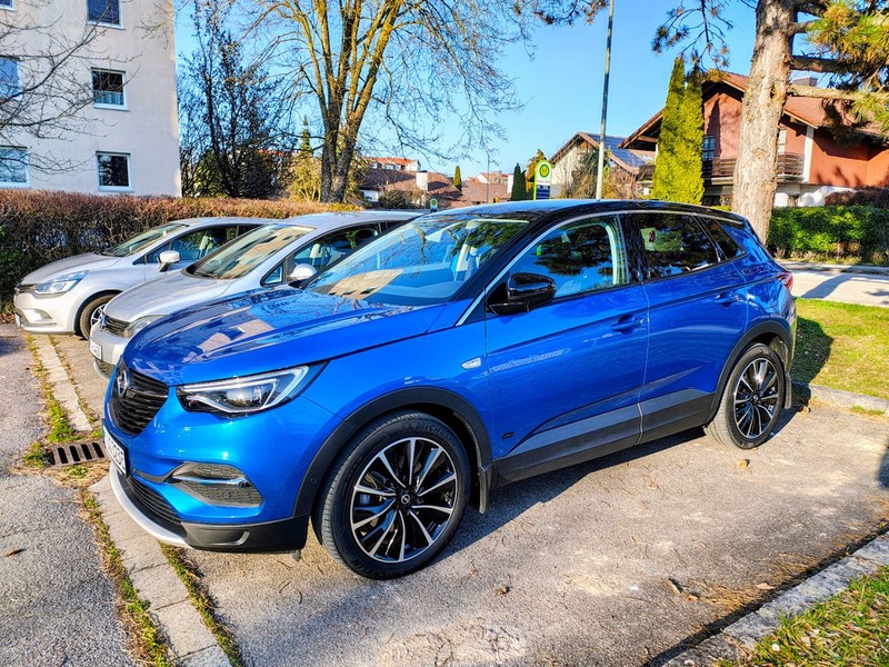 Opel Grandland