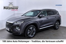 Hyundai Santa Fe 2019