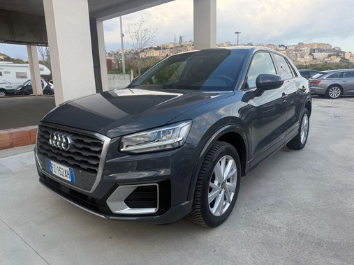 Audi Q2 2019