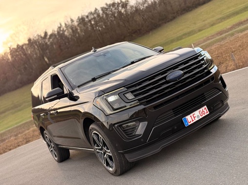 Ford Expedition 2019