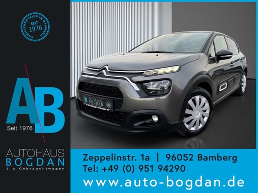 Citroen C3 2021