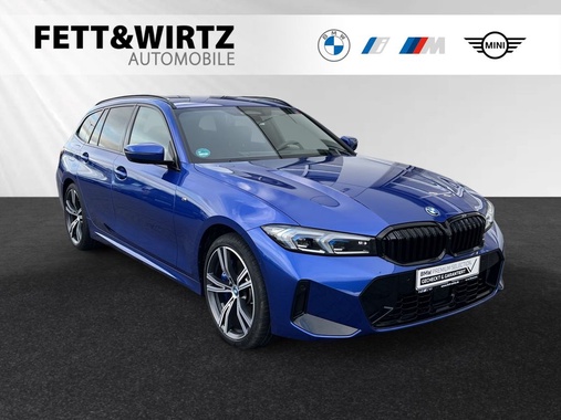 BMW 3 Series 2024