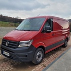 Volkswagen Crafter 2026