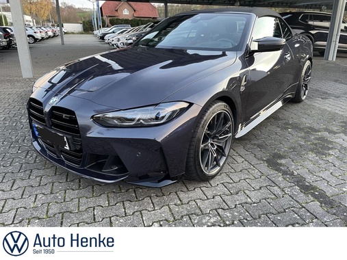 BMW M4 2021