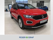 Volkswagen T-Roc 2021