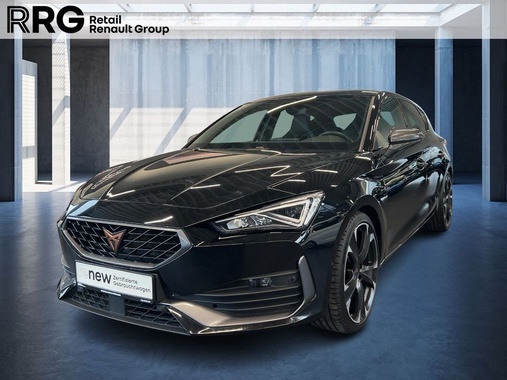 Cupra Leon 2021
