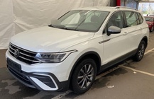 Volkswagen Tiguan 2022