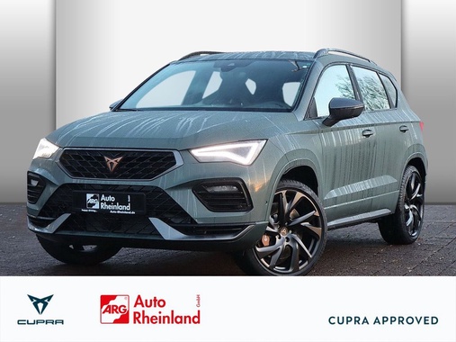 Cupra Ateca 2025