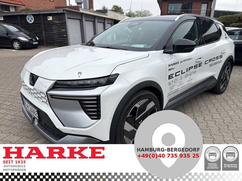 Mitsubishi Eclipse Cross