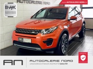 Land Rover Discovery Sport 2016
