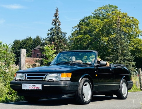 Saab 900 1990