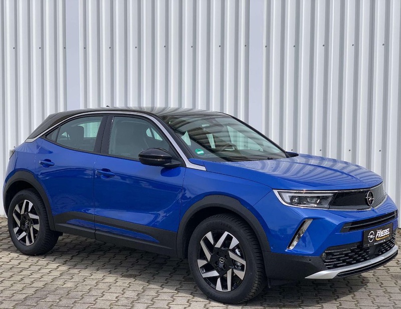 Opel Mokka