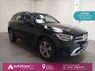 Mercedes-Benz GLC-Class 2022
