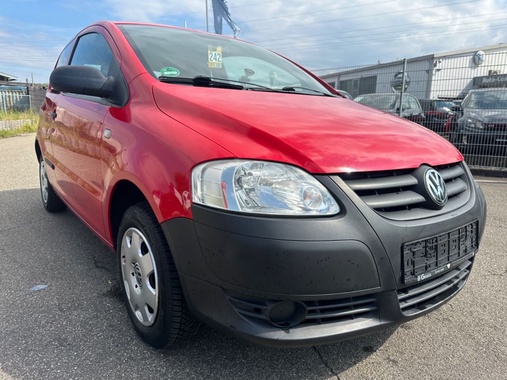 Volkswagen Fox 2006