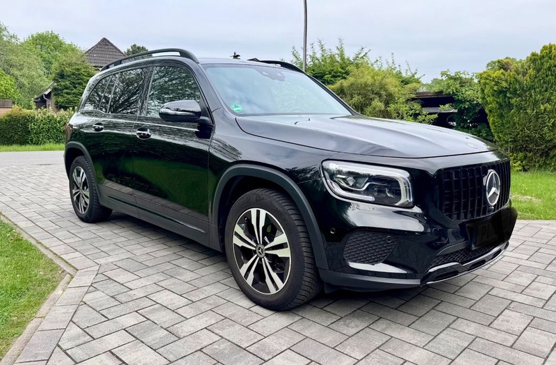 Mercedes-Benz GLB-Class