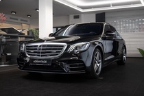 Mercedes-Benz S-Class 2018