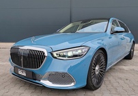 Mercedes-Benz S-Class 2024