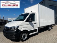 Volkswagen Crafter 2021