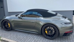 Porsche 992 2023