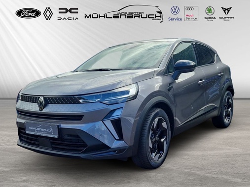 Renault Captur 2026
